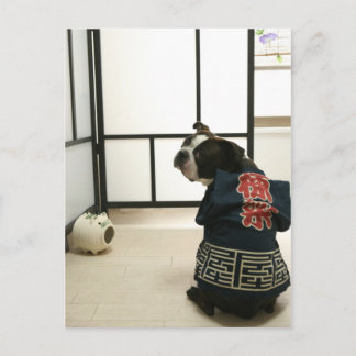 Pocky 棟 梁 Cartes postales