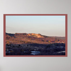 Pocono Mountains Poster