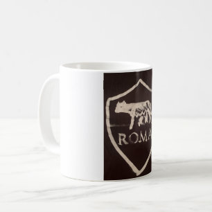 POCVLVM AB VRBE CONDITA COFFEE MUG