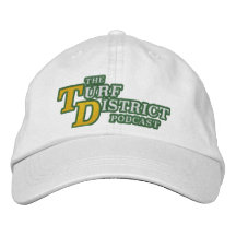 Pod Logo Embroidered Hat