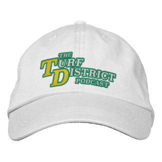 Pod Logo Embroidered Hat