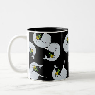 Pod of Narwhals Mug