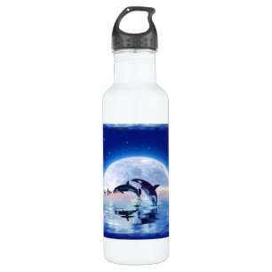 Pod of Orcas 710 Ml Water Bottle