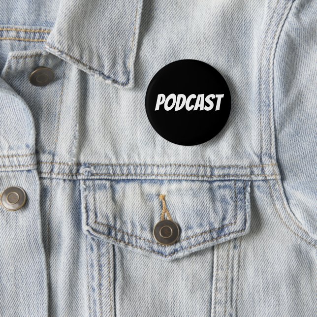 PODCAST Button (In Situ)