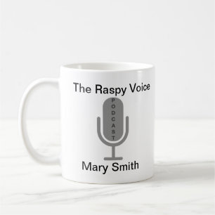 Podcast Coffee Mug