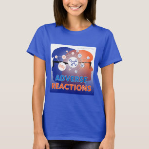 Podcast des réactions indésirables - Top & T-Shirt