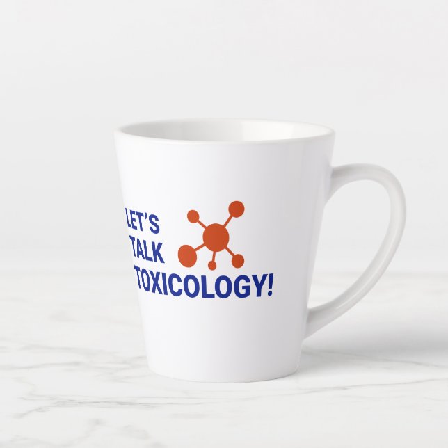 Podcast - Latte Mug (Droite)