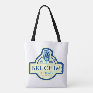 Podcast Tote Bag