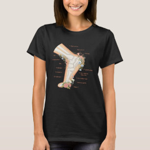 Podiatrist Foot Podiatry Foot Doctor T-Shirt