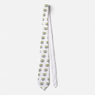 Podiatrists Are Sofa King Cool Tie