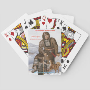 "Podkidnoy Durak (Подкидной Дурак)" Playing Cards