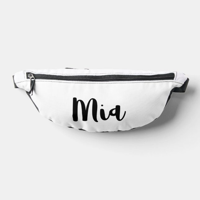 podvinzahnker fanny pack (Lay Down)
