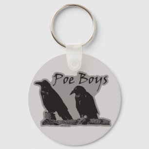 Poe Boys Keychain
