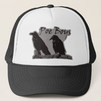 Poe Boys Trucker Hat