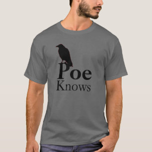 Poe Knows T-Shirt