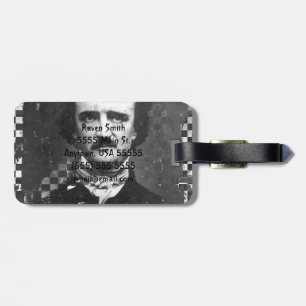 Poe Luggage Tag