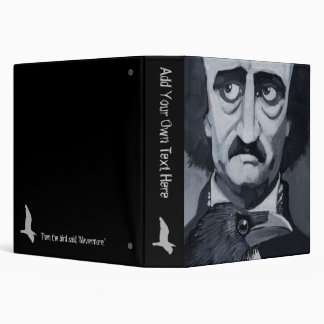 Poe Raven 1,5" classeur