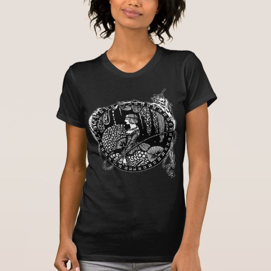 Poe Vignette 8 T-Shirt