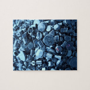 Poêles et cuillères Puzzle