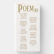 POEM 10