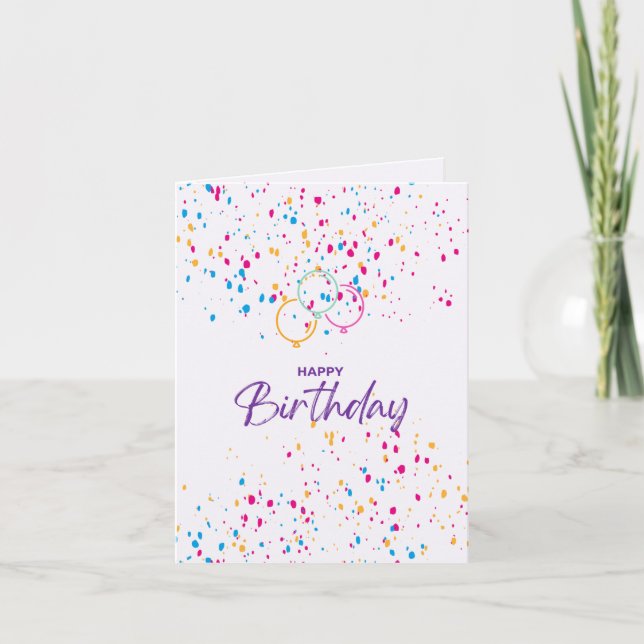 Poème amusant pour maman carte d'anniversaire (Devant)
