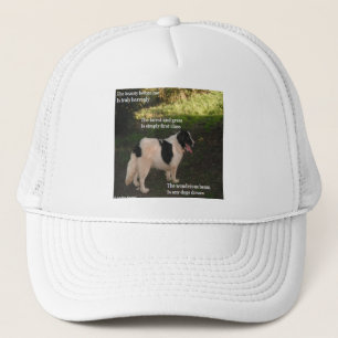 Poème casquette Poème Tous Les Chiens Rêvent Par L