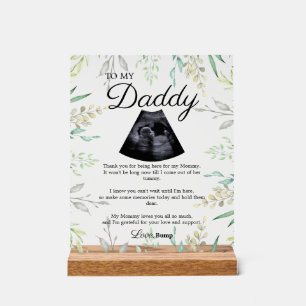 Poème de croix papa attendu