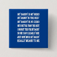 Poems For Daddy on Father's Day