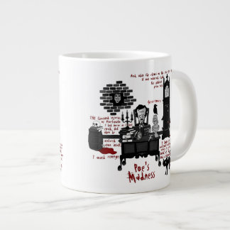 'Poe's Madness' (Version 2) Mug