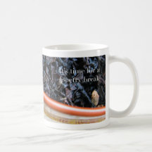 Poésie au Travail-Time pour une tasse de thé de