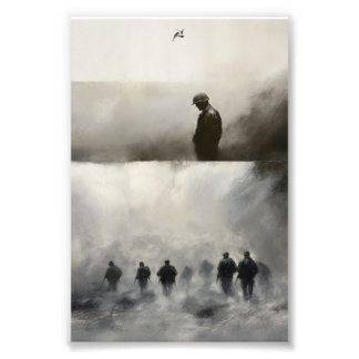 Poester Trauma (No Phrase) Photo Print