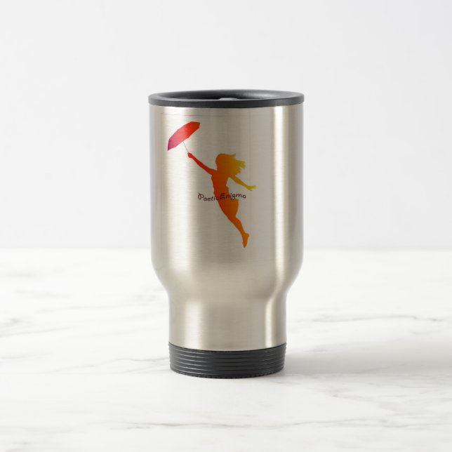 Poetic Enigma Mug (Center)