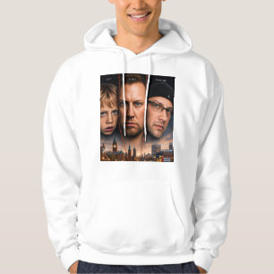 POETIC ROME HOODIE