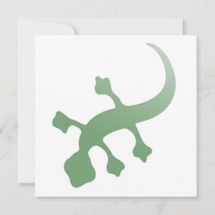 Poetica Gecko in Green