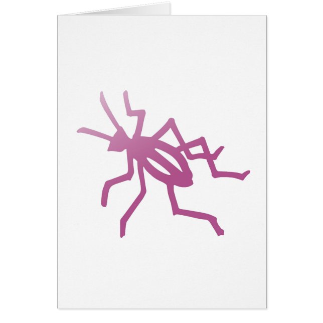 Poetica Pink Cricket (Front)