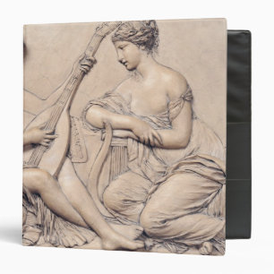 Poetry and Music Binder