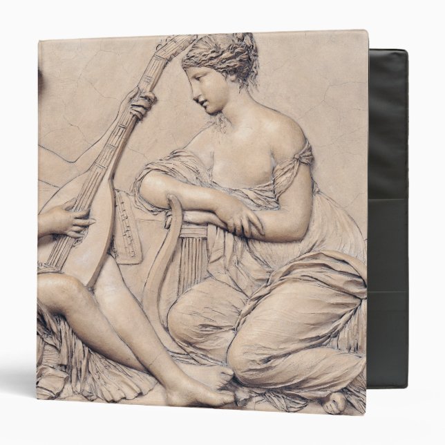 Poetry and Music Binder (Front/Inside)