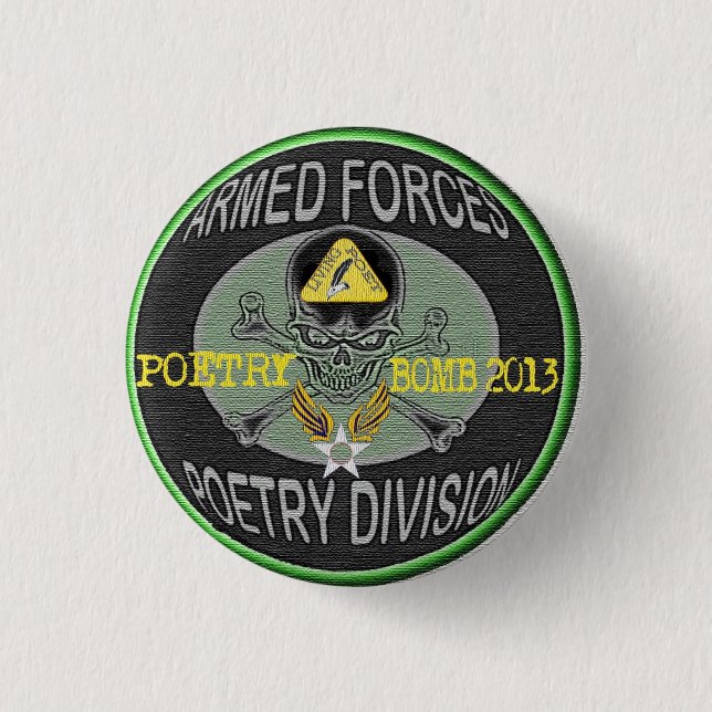 poetry bomb button (Front)