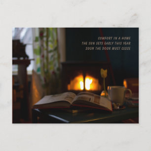 poetry card