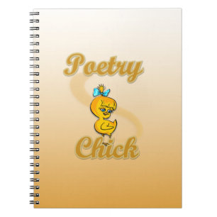 Poetry Chick Notebook