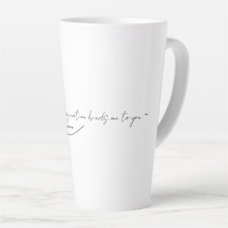Poetry Mug