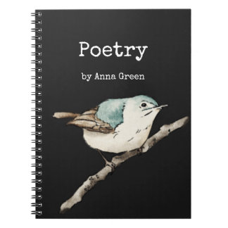 Poetry Notebook