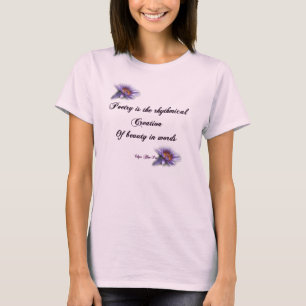Poetry T-Shirt
