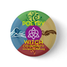 Poetry Witch Community button