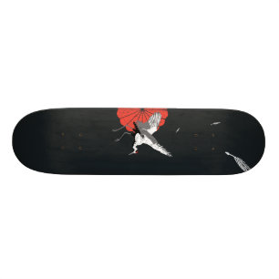 Poets and Thieves "Noren Dream" Skateboard