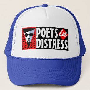 POETS IN DISTRESS CLASSIC HAT