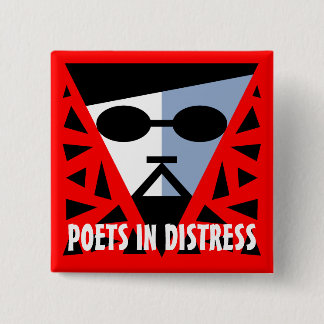 POETS IN DISTRESS DADDY COOL BUTTON