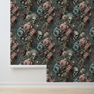 🪦 Poets Pending – Gothic Victorian Wallpaper