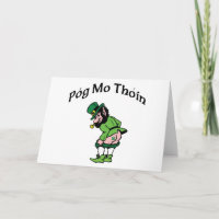 Pog Mo Thoin Gift