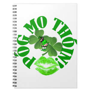 Pog mo thoin notebook
